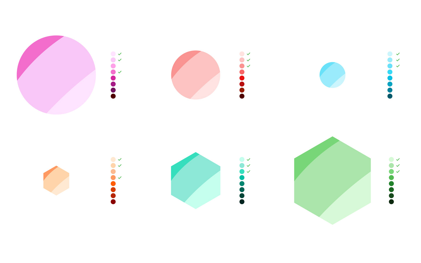 Petuum digital color system