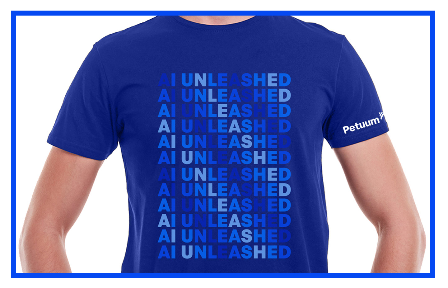 Petuum t-shirt