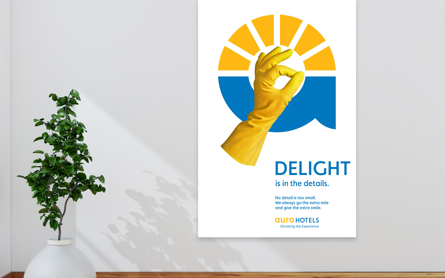 Auro Hotels environmental elements