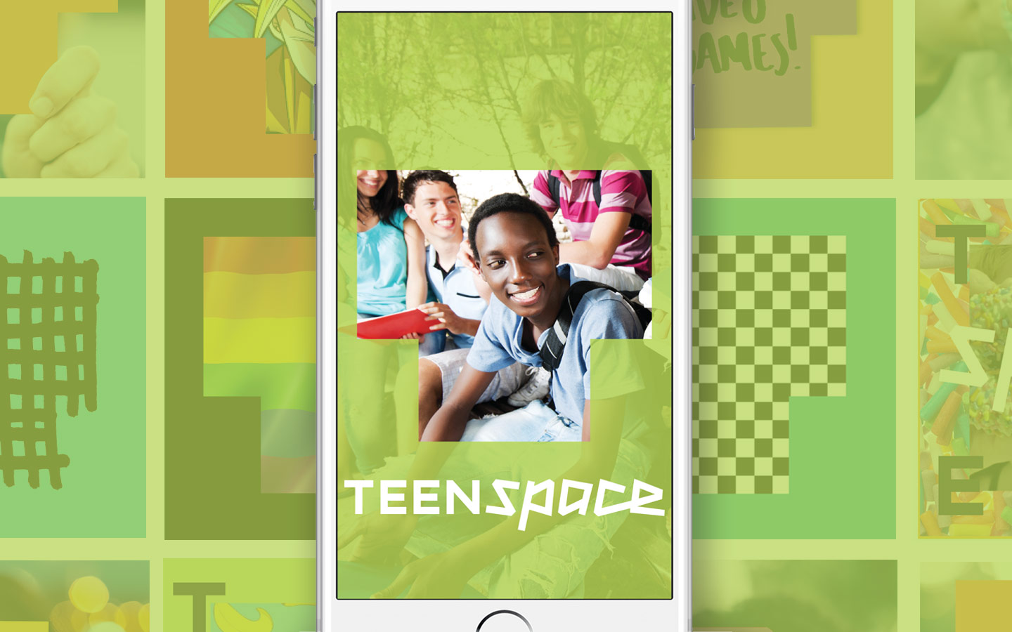 Carnegie Library of Pittsburgh Teenspace layouts
