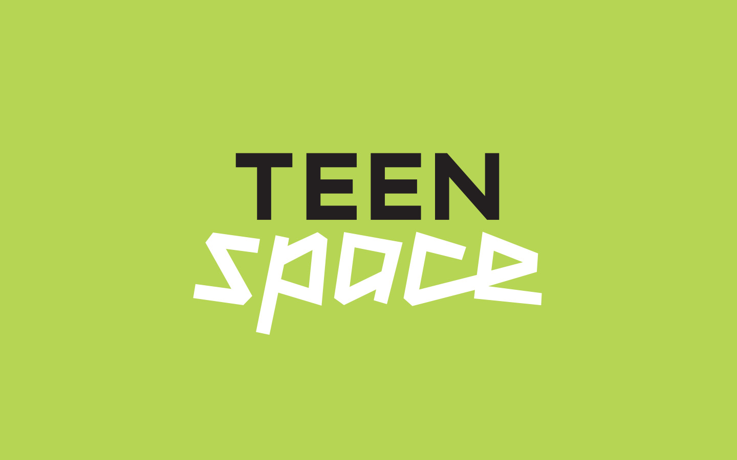 Carnegie Library of Pittsburgh Teenspace logo