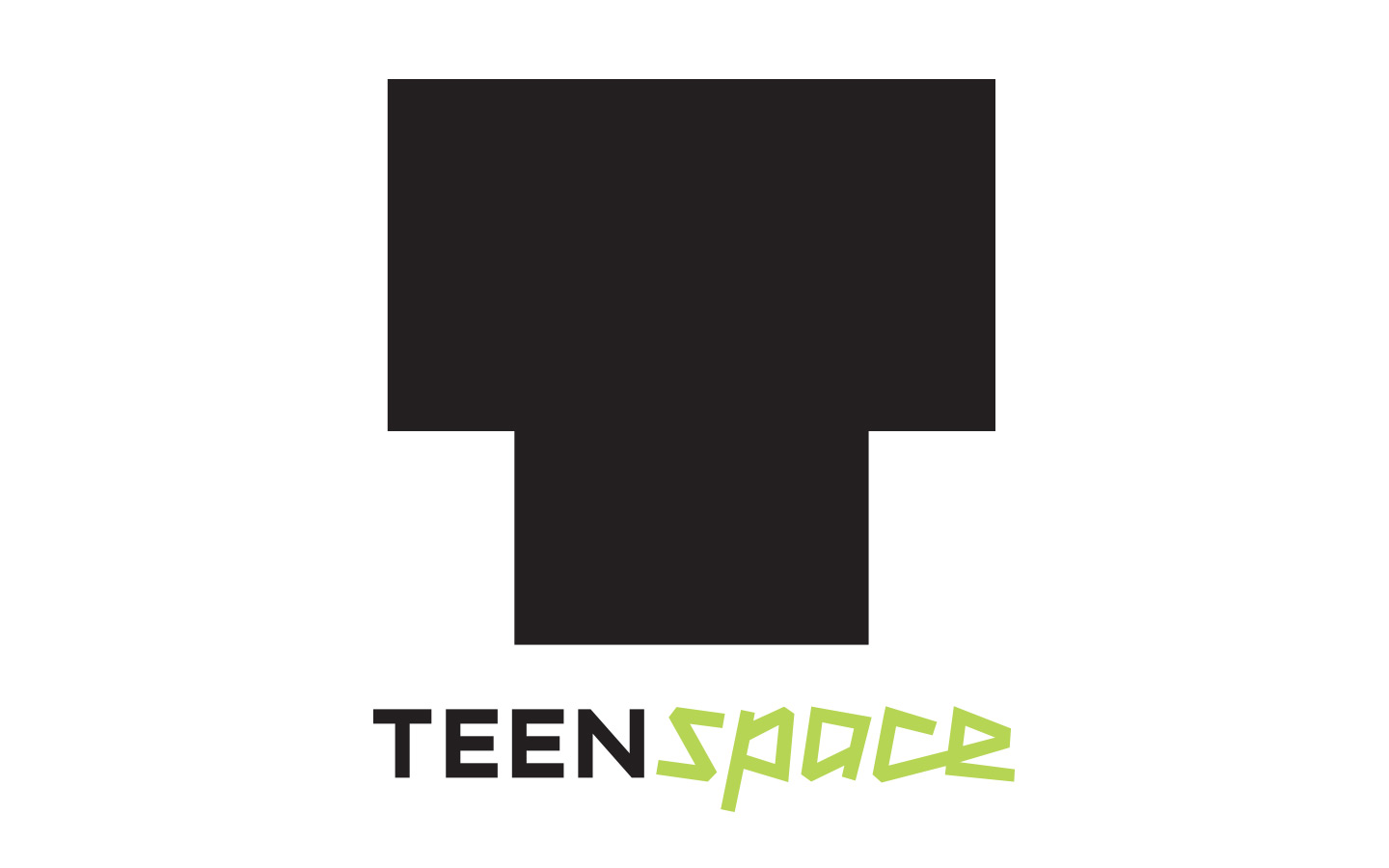 Carnegie Library of Pittsburgh Teenspace primary logo