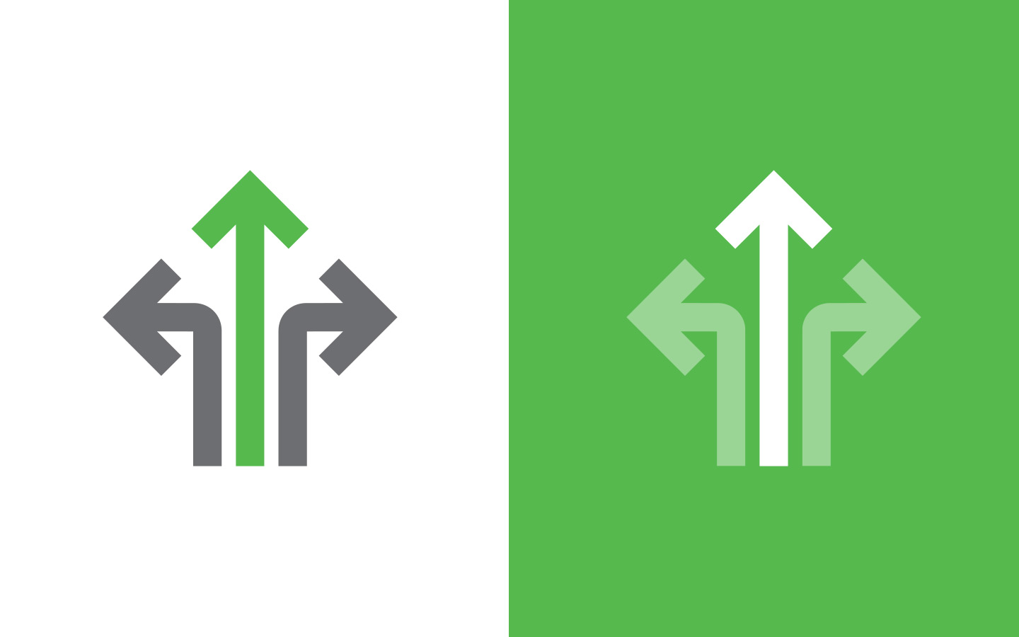 Crossroads Foundation logomark