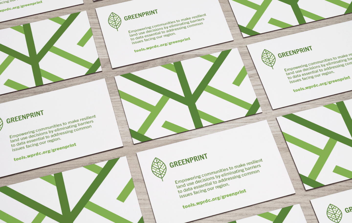 Greenprint collateral
