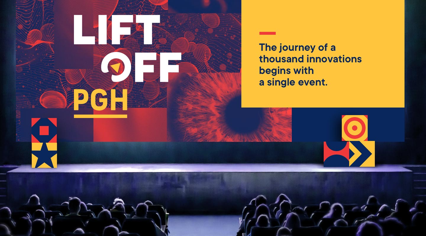 Liftoff PGH 2020 event experience