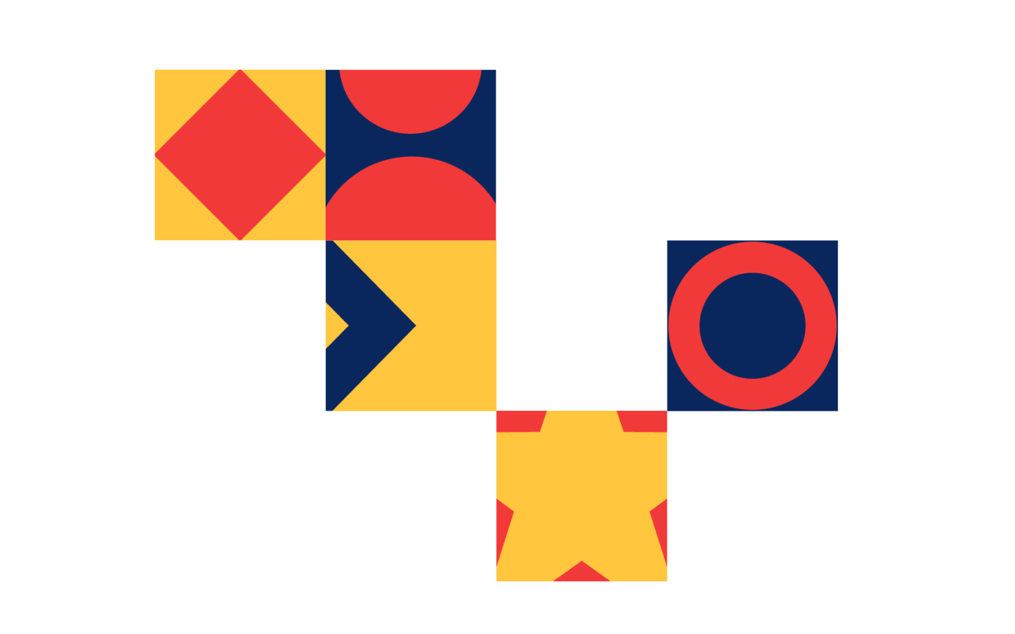 Liftoff PGH 2020 thematic icons