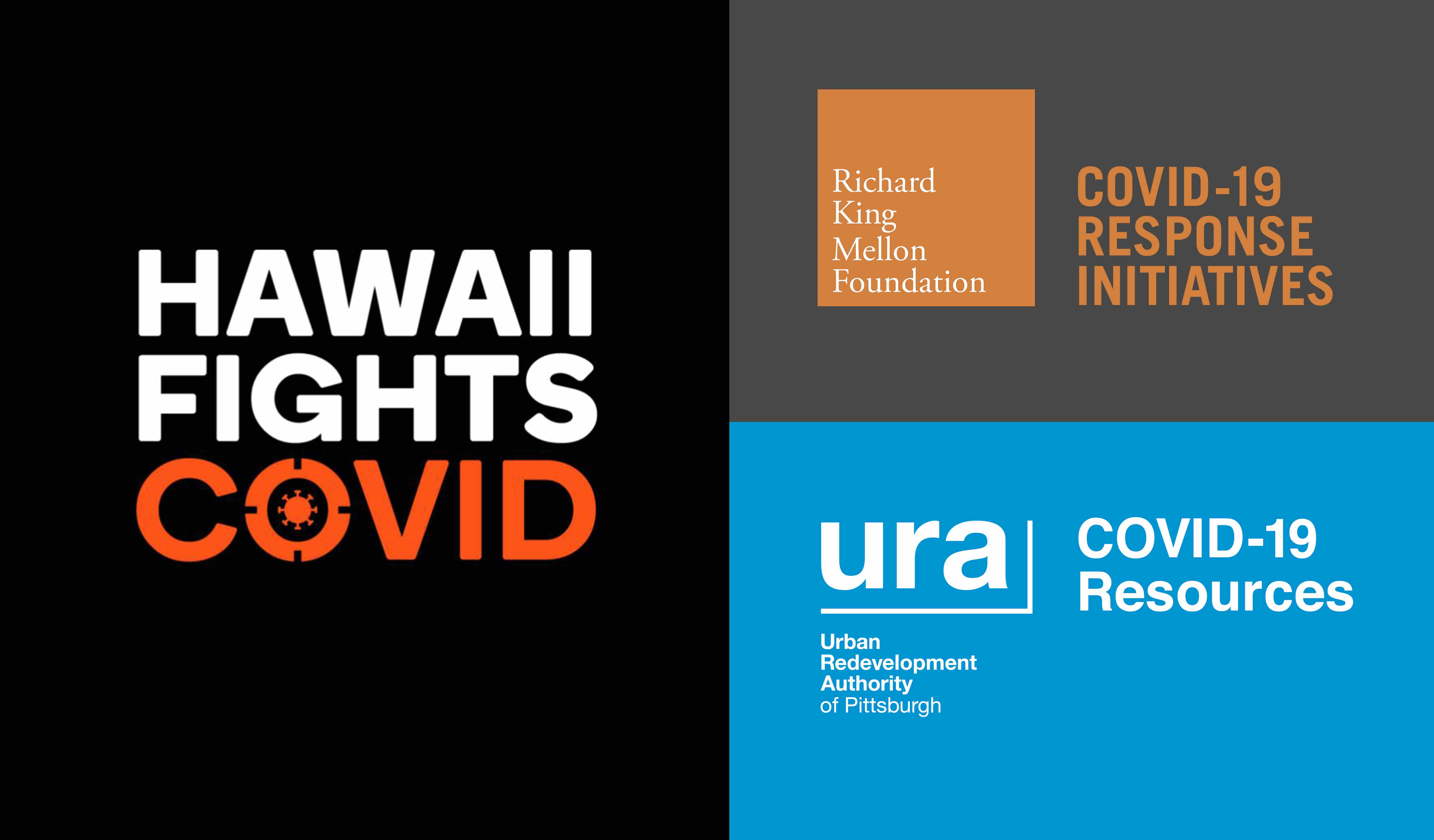 COVID-19 Survey, URA and RK Mellon Support