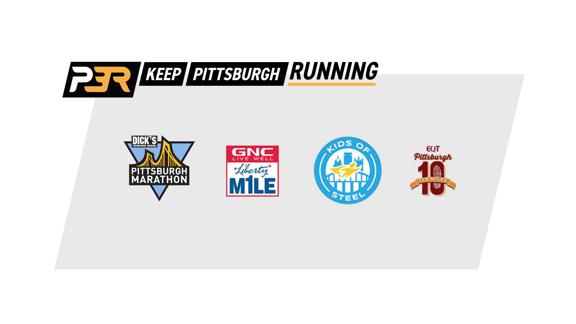 P3R logo convention with races logos