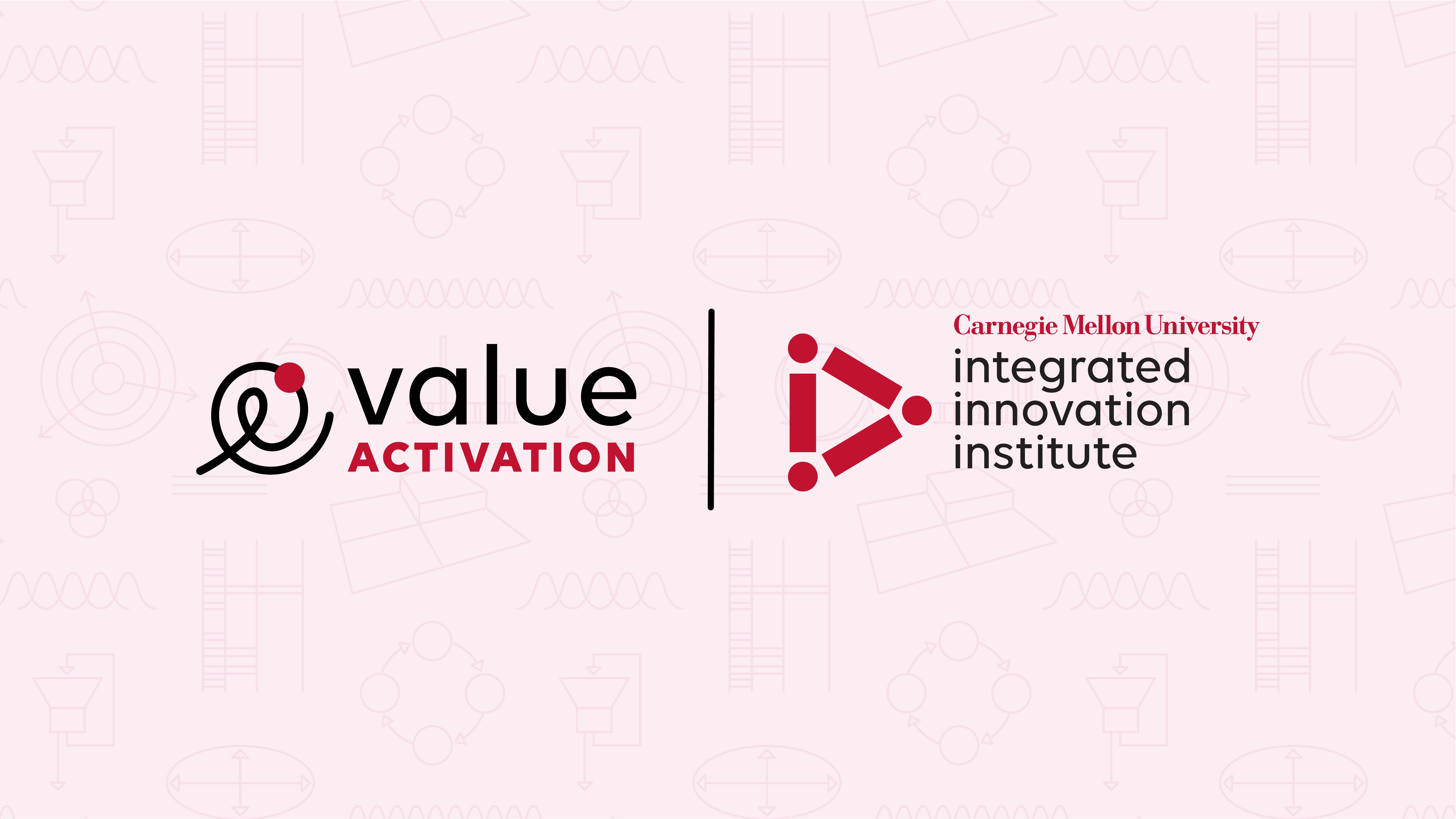 CMU iii value activation logo