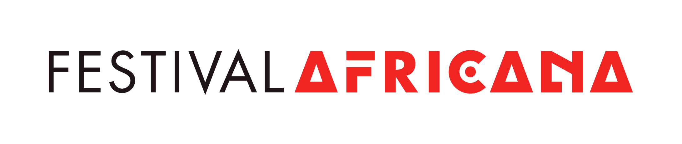 FestivalAFRICANA logo