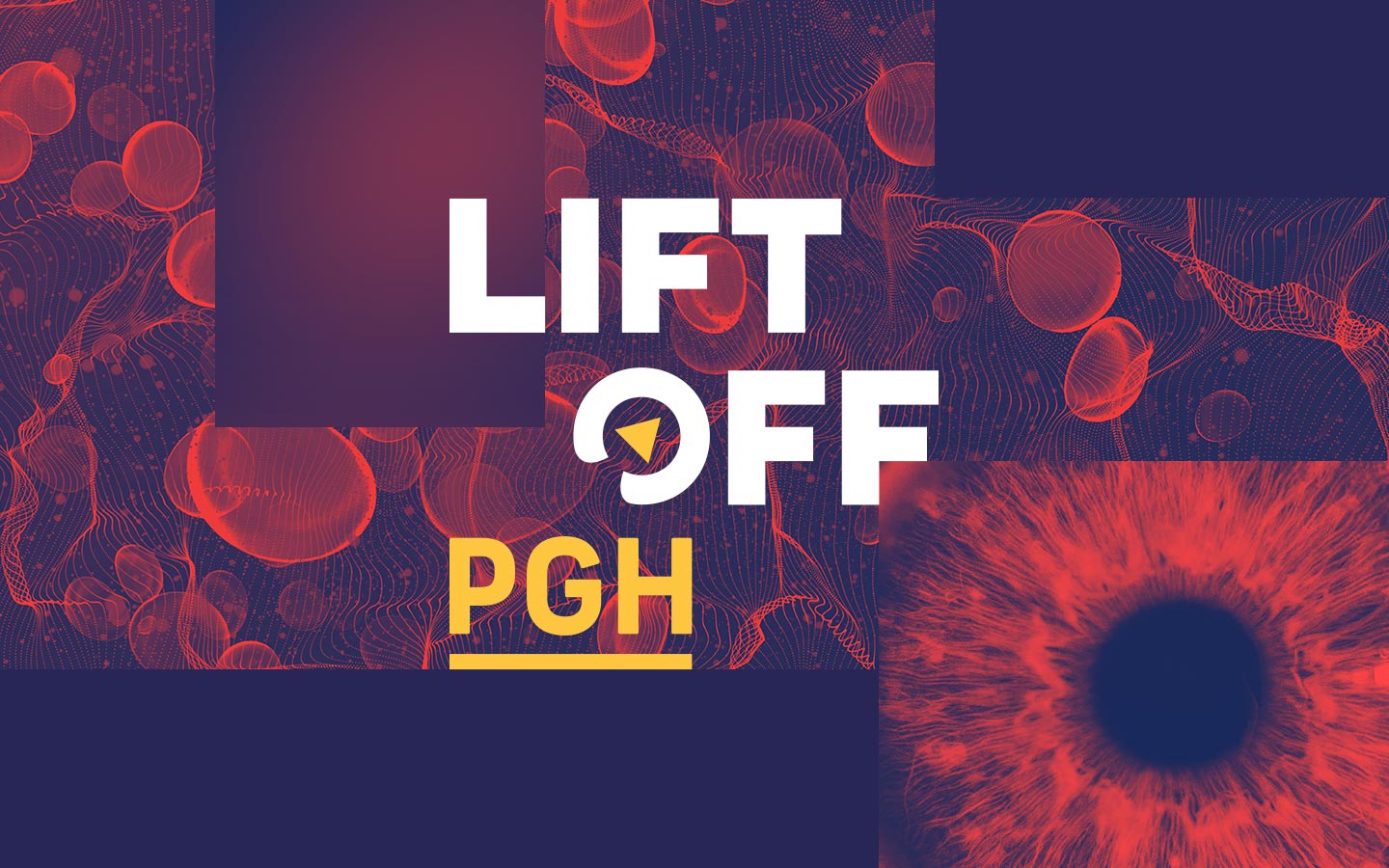 Liftoff PGH logo