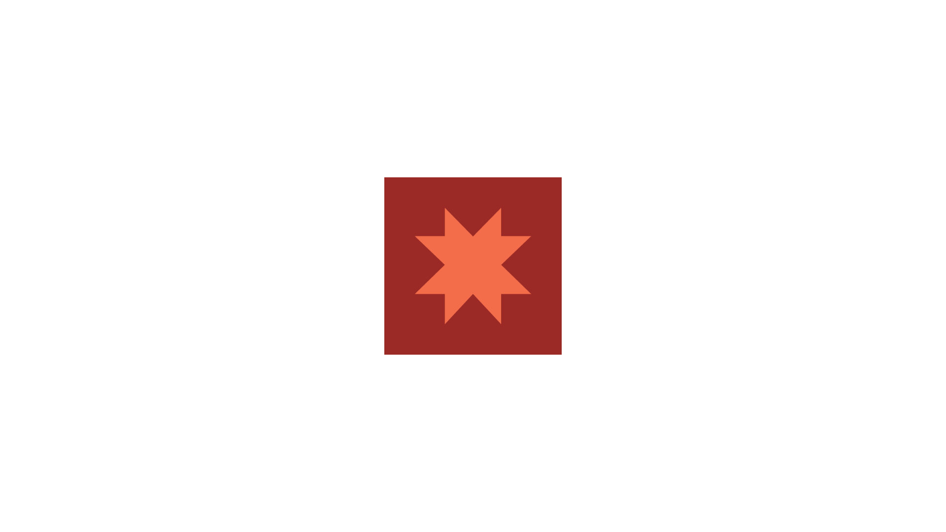 West 14th Street WV branding animation