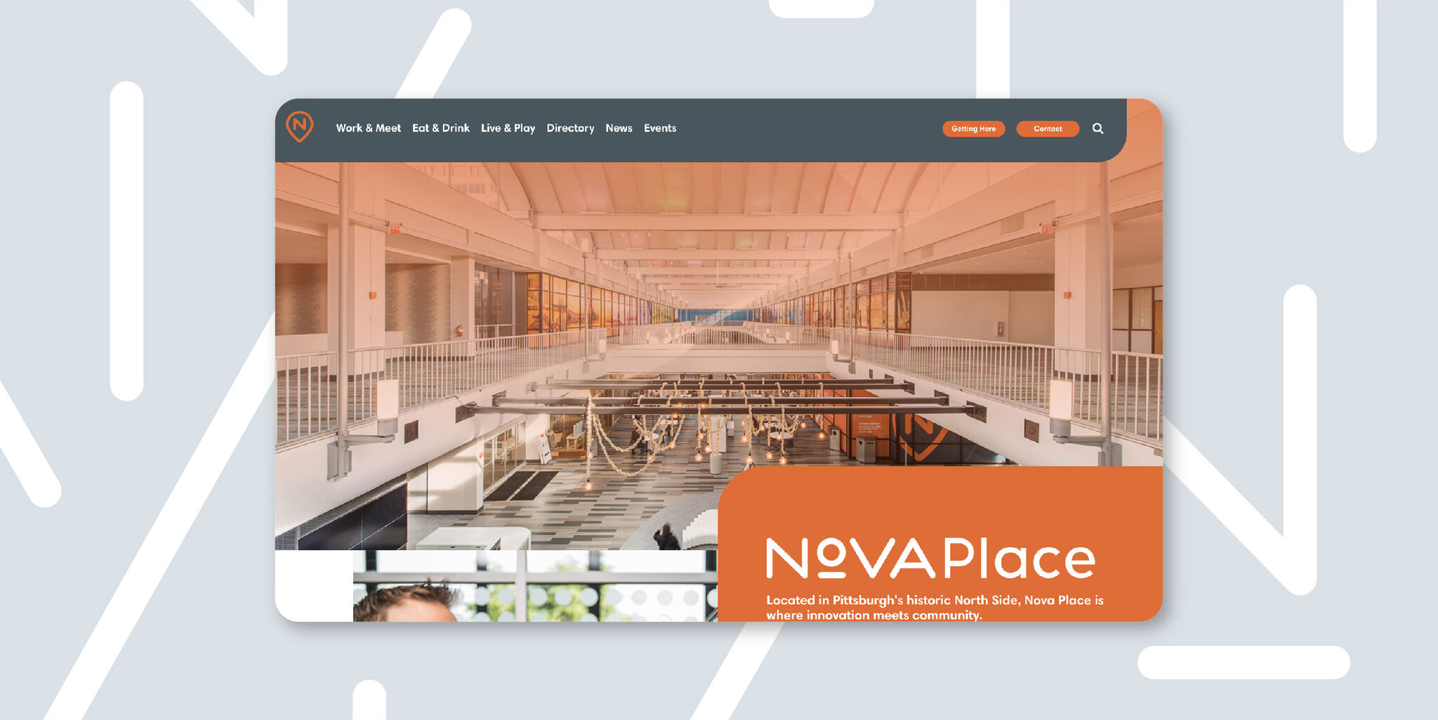 Nova Place website