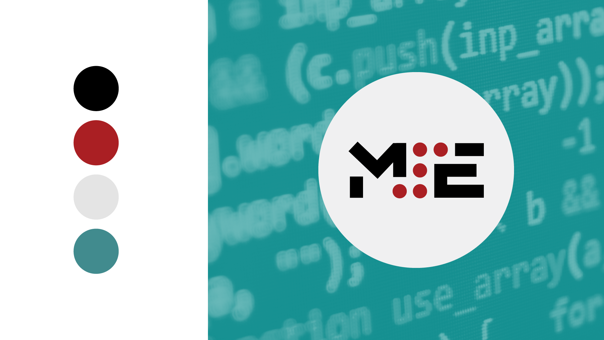 Carnegie Mellon Master of Software Engineering logo and color palette