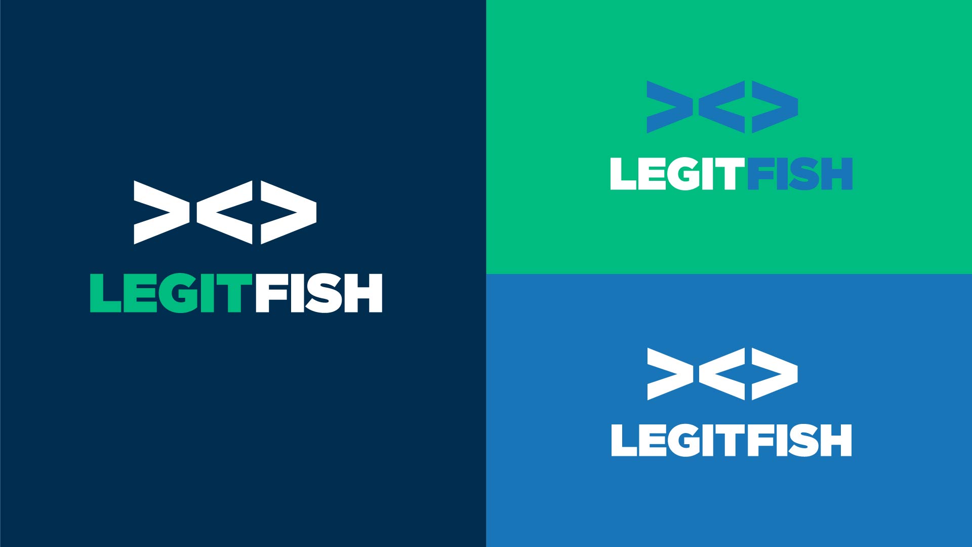Legit Fish color palette