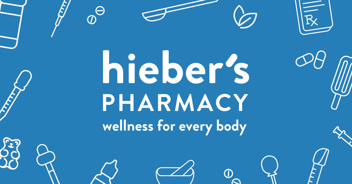 Hieber's Pharmacy logo