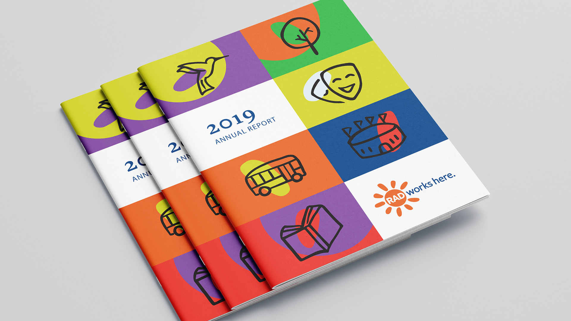 Allegheny Regional Asset District (RAD) 2019 Annual Report