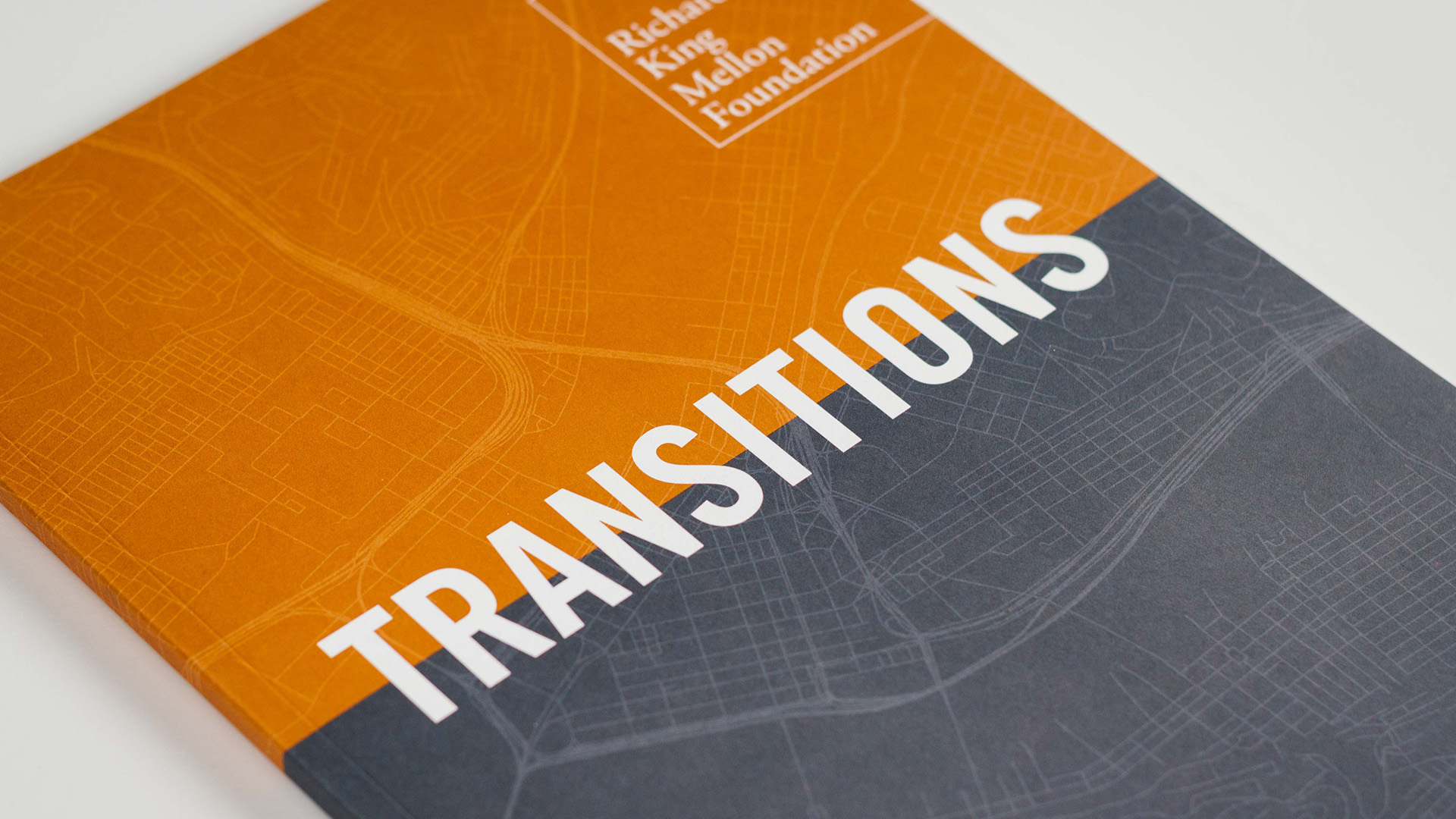 Richard King Mellon Foundation 2019 Annual Report cover