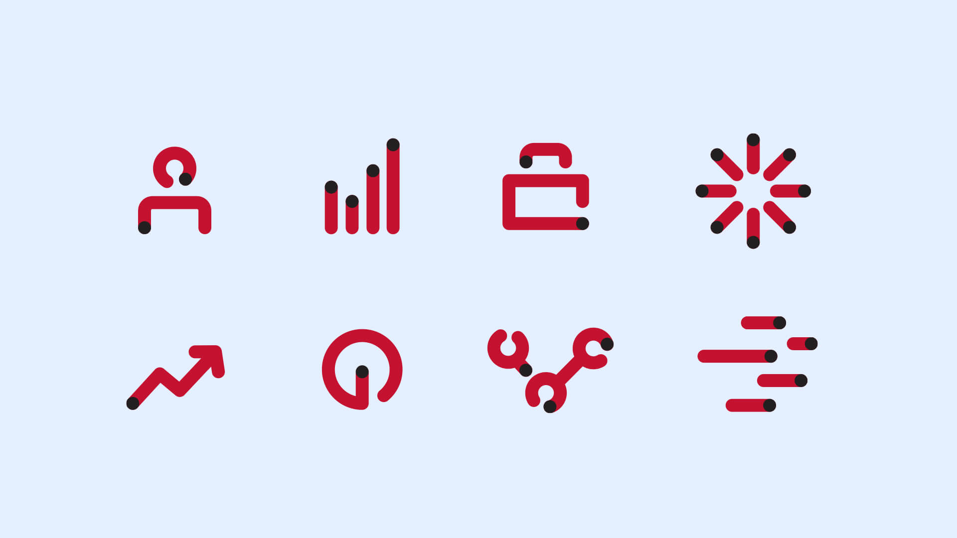 Carnegie Mellon Engineering & Technology Innovation Management custom icons