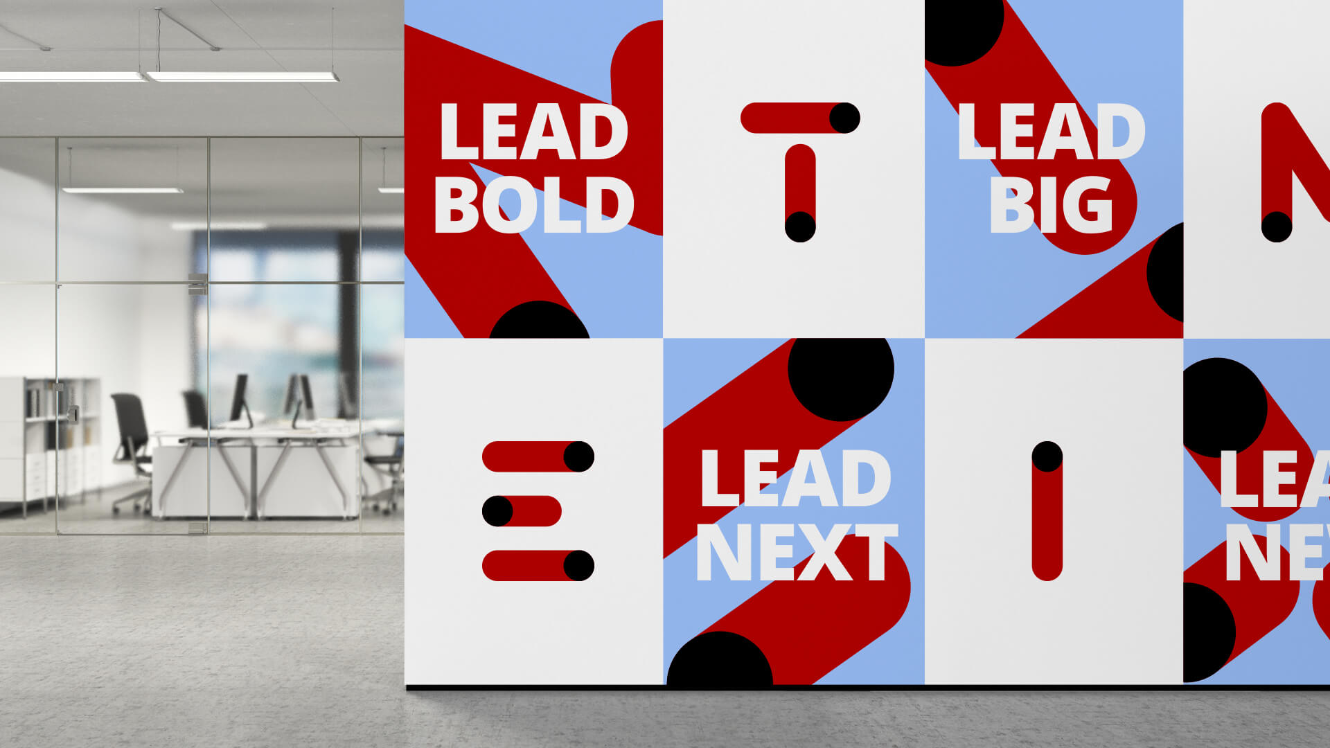 Carnegie Mellon Engineering & Technology Innovation Management branded physical space