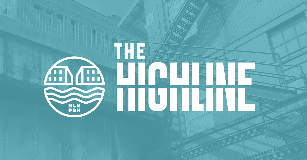 The Highline logo