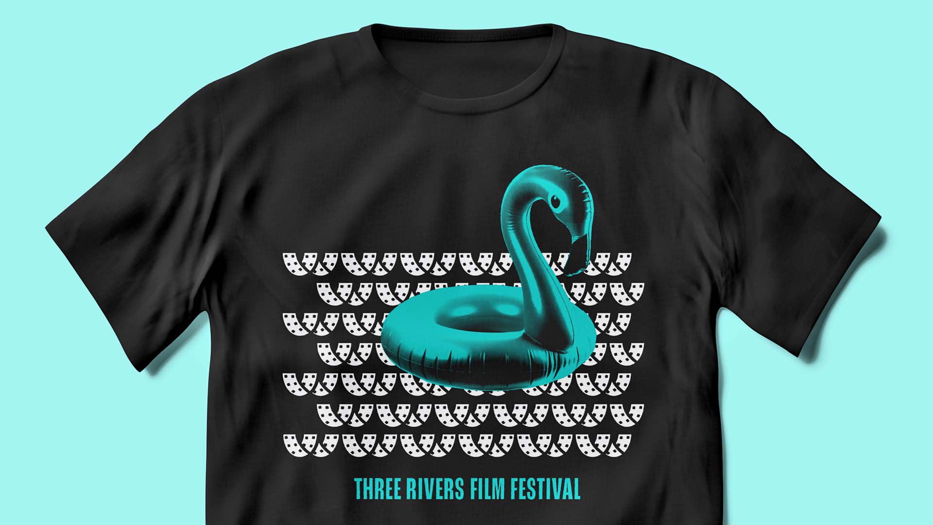 3RFF t-shirt