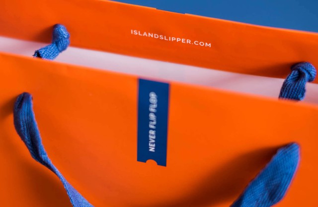 Island Slipper | Wall-to-Wall Studios Island Slipper | Wall-to-Wall Studios
