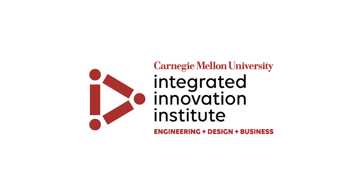 Carnegie Mellon University Integrated Innovation Institute logo