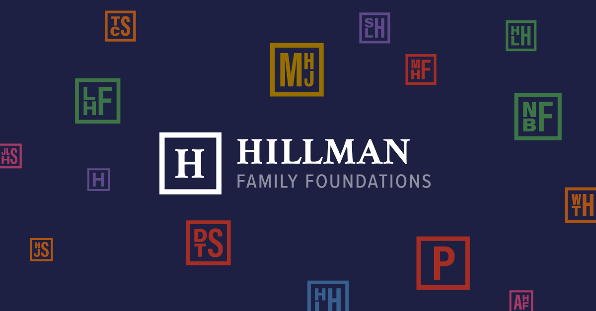 Hillman Family Foundations logo