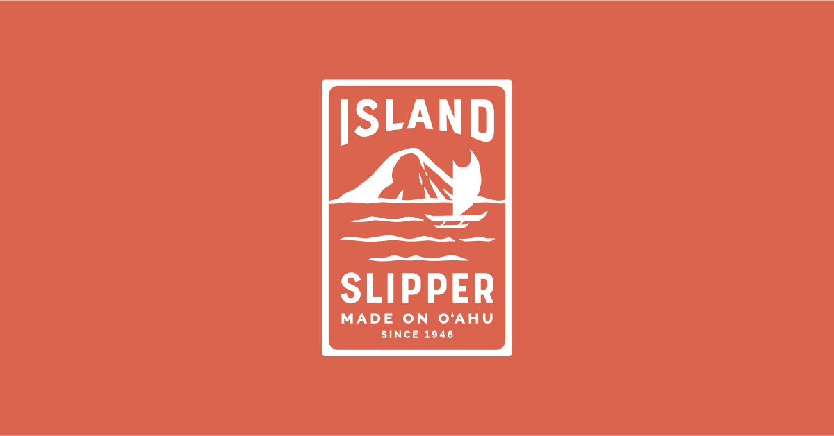 Island Slipper logo