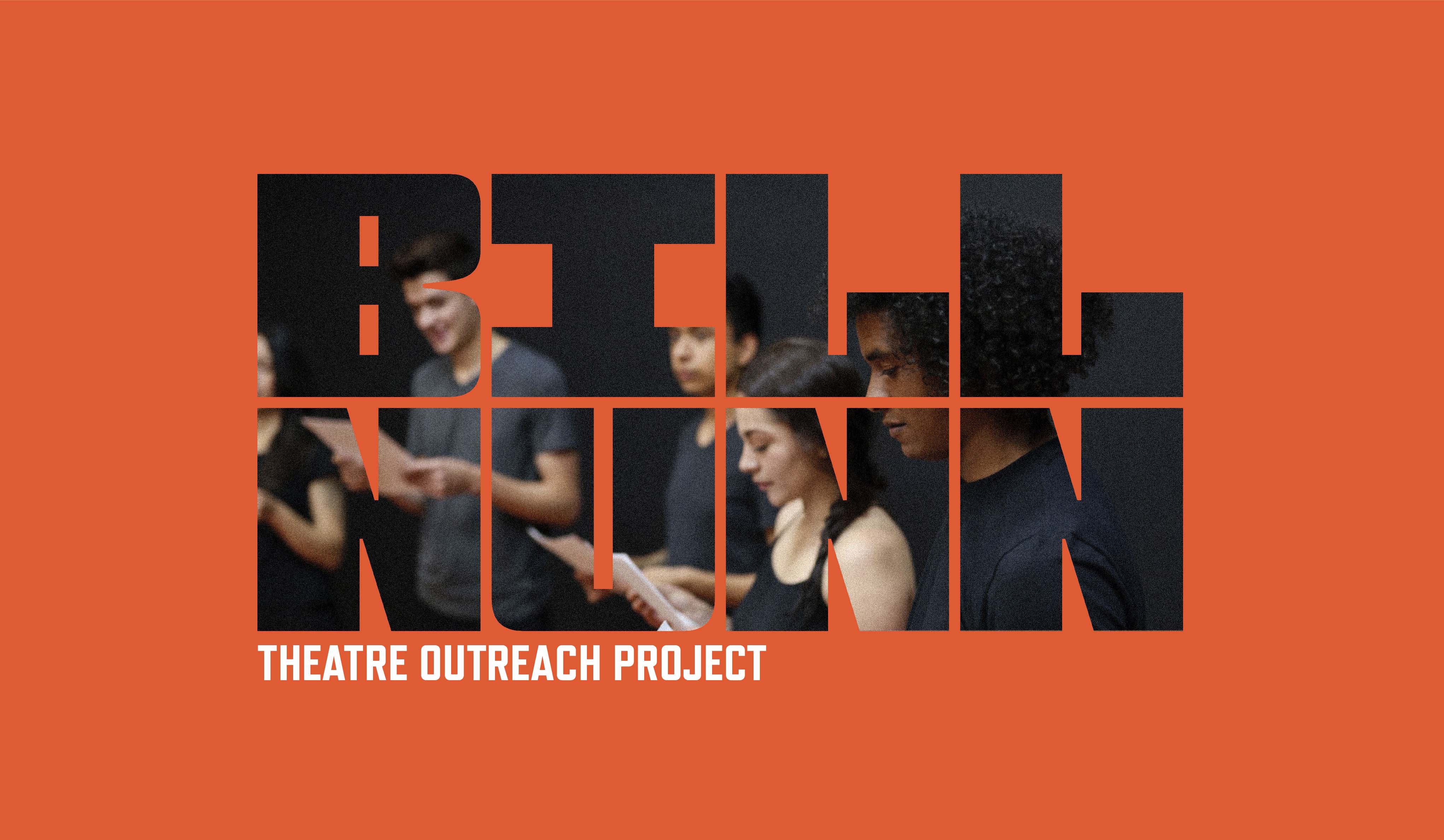 Bill Nunn Theatre Outreach Project logo graphic