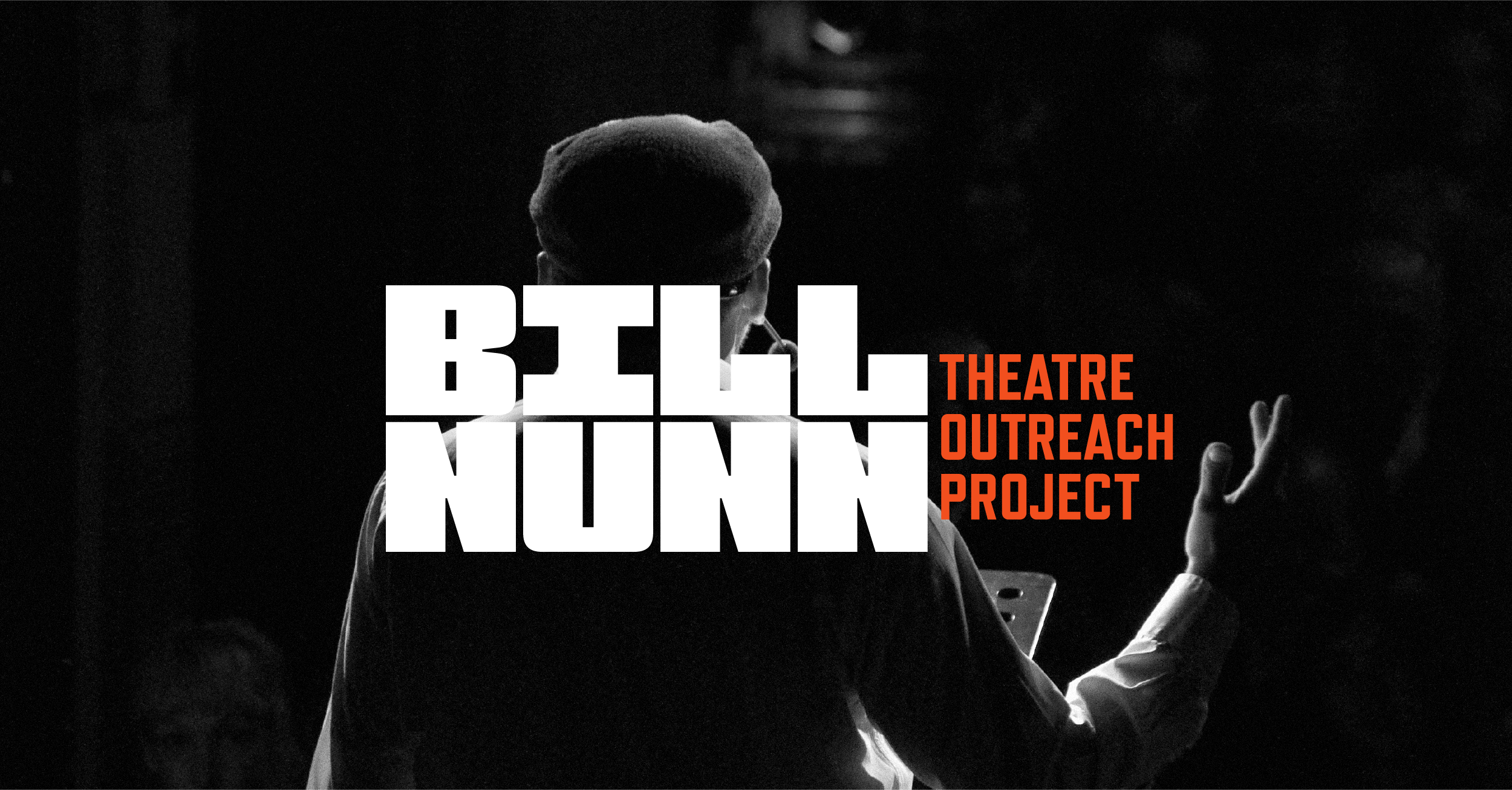 Bill Nunn Theatre Outreach Project logo