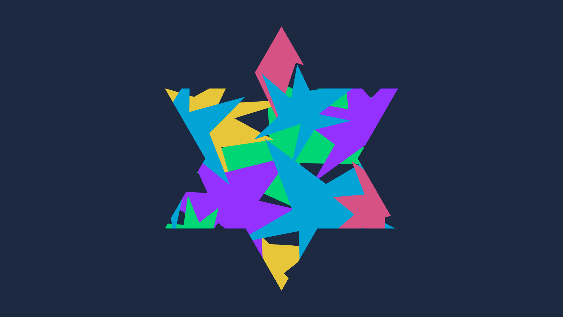 JFilm Festival 2022 campaign graphic animation