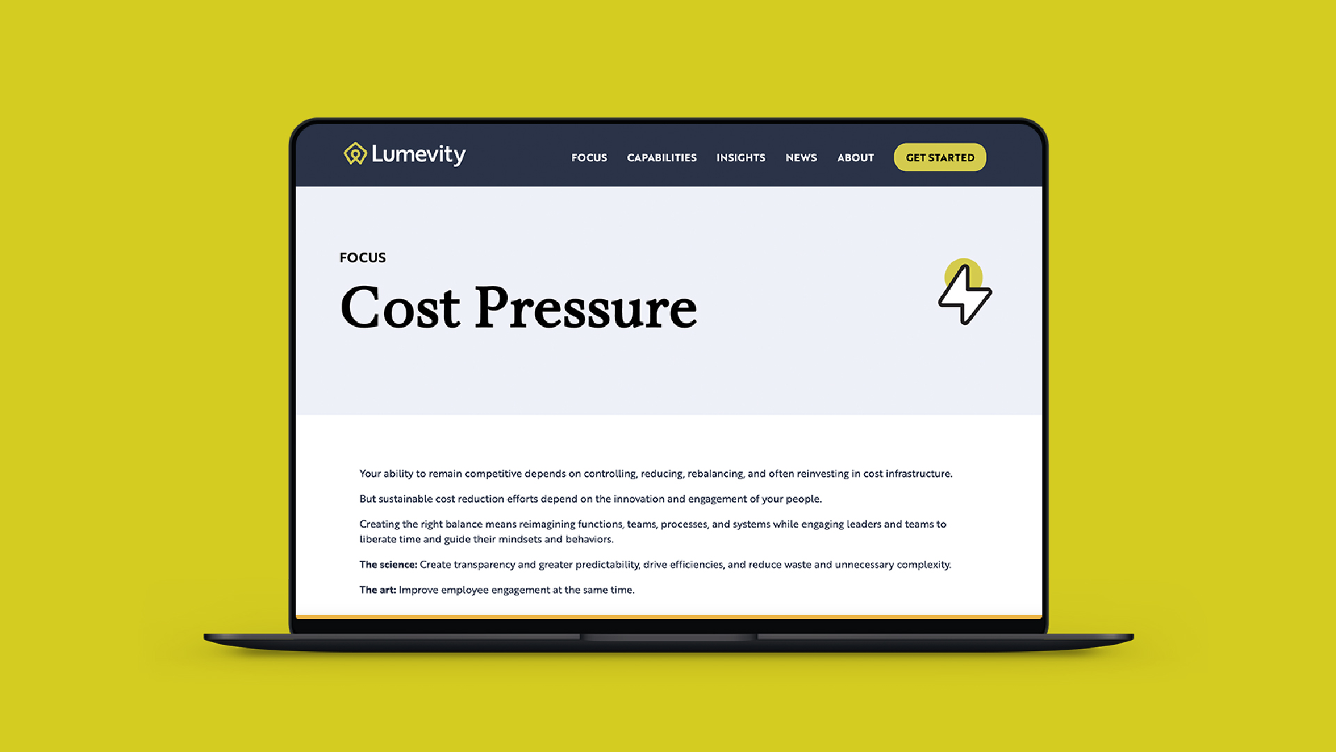 Lumevity website screen grab