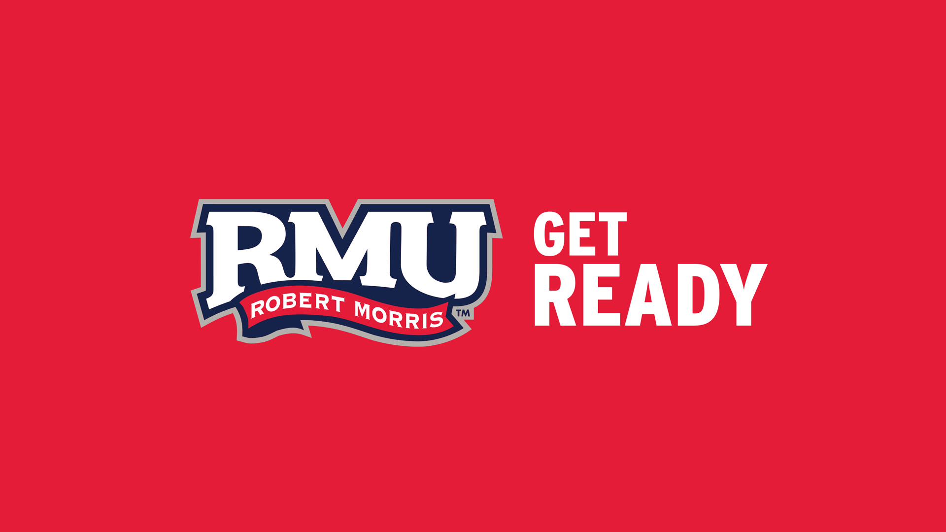 Robert Morris University Get Ready logo