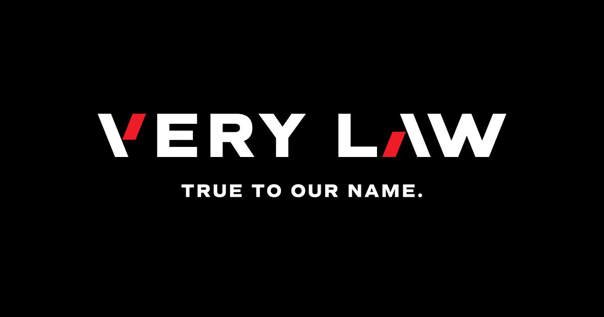 Very Law logo