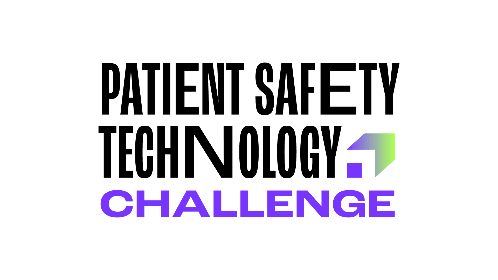 JHF Patient Safety Technology Challenge social media sticker animation