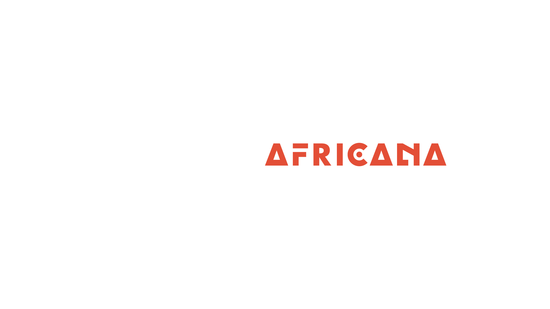 FashionAFRICANA brand system animation