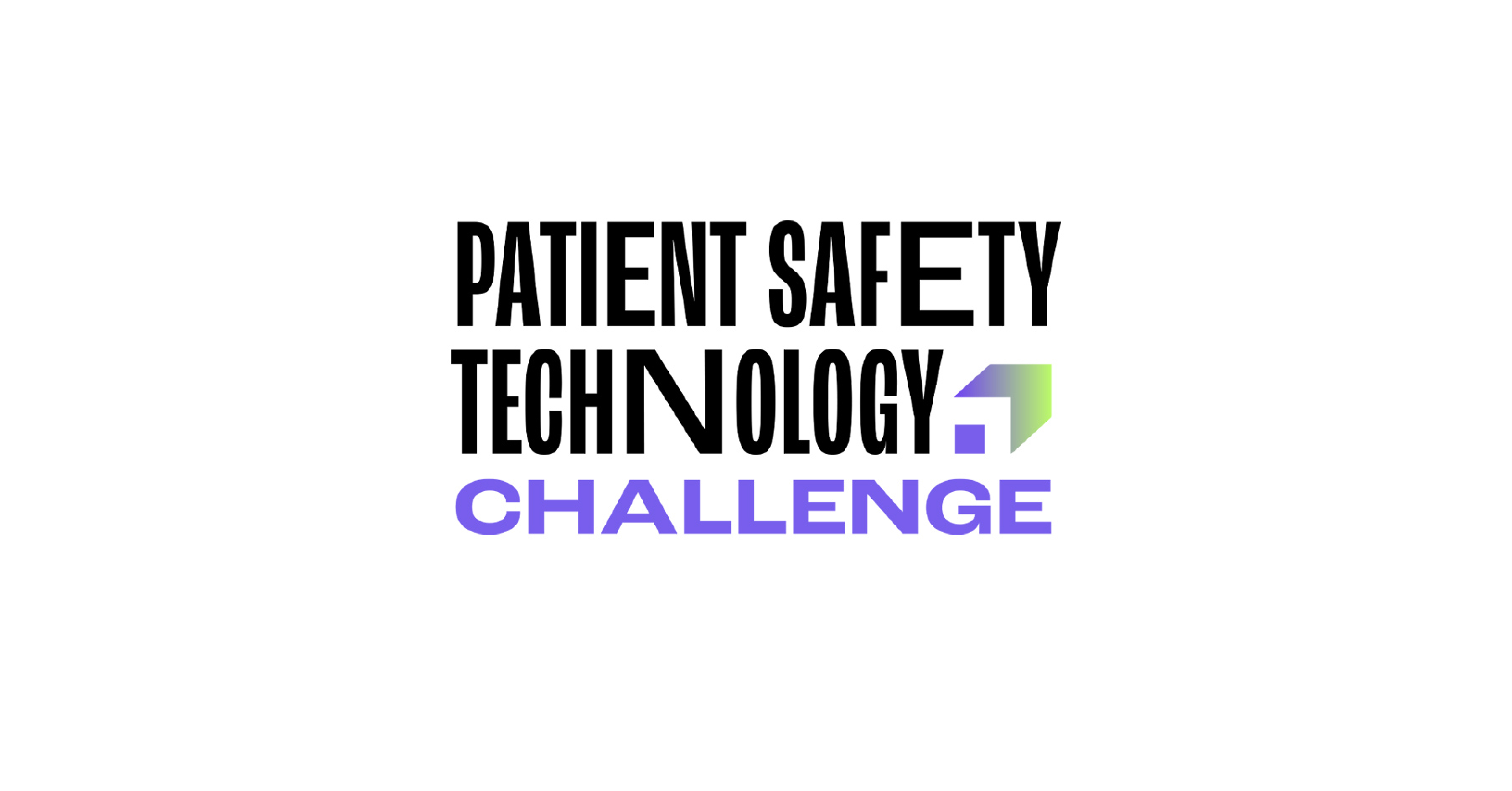 Patient Safety Technology Challenge logo for JHF