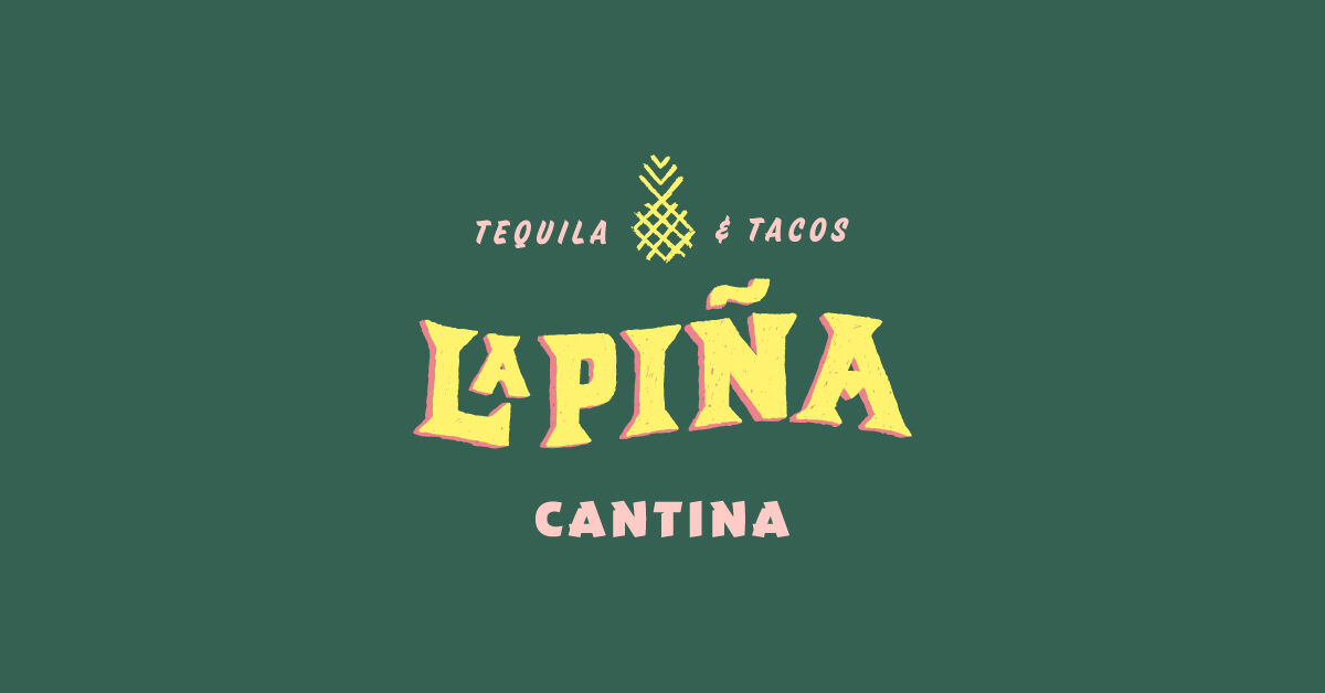 La Pina Cantina logo