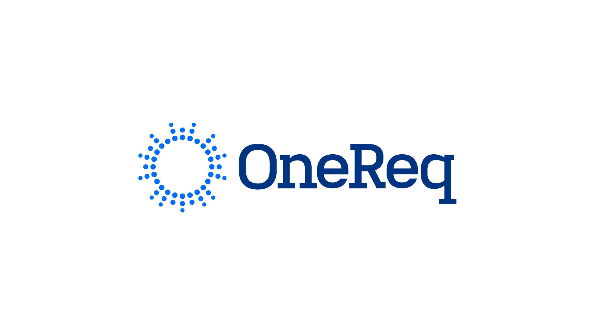 OneReq logo
