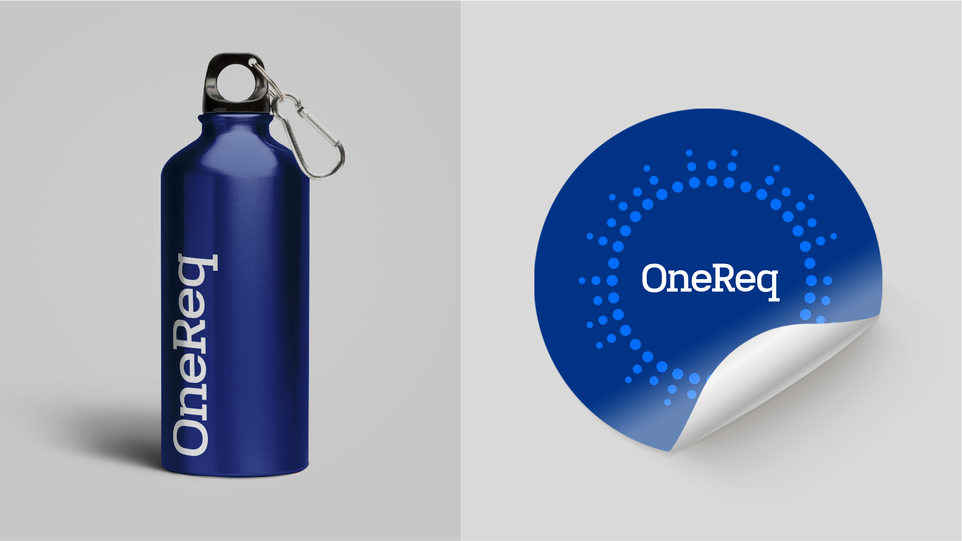 OneReq branded merch