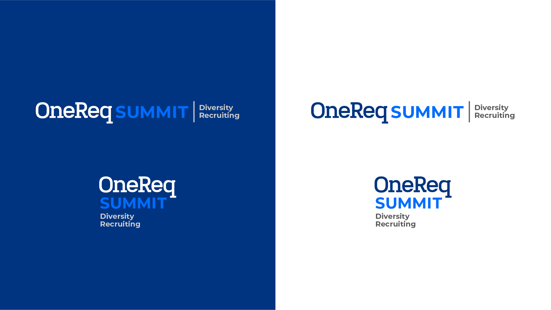 OneReq logo extensions