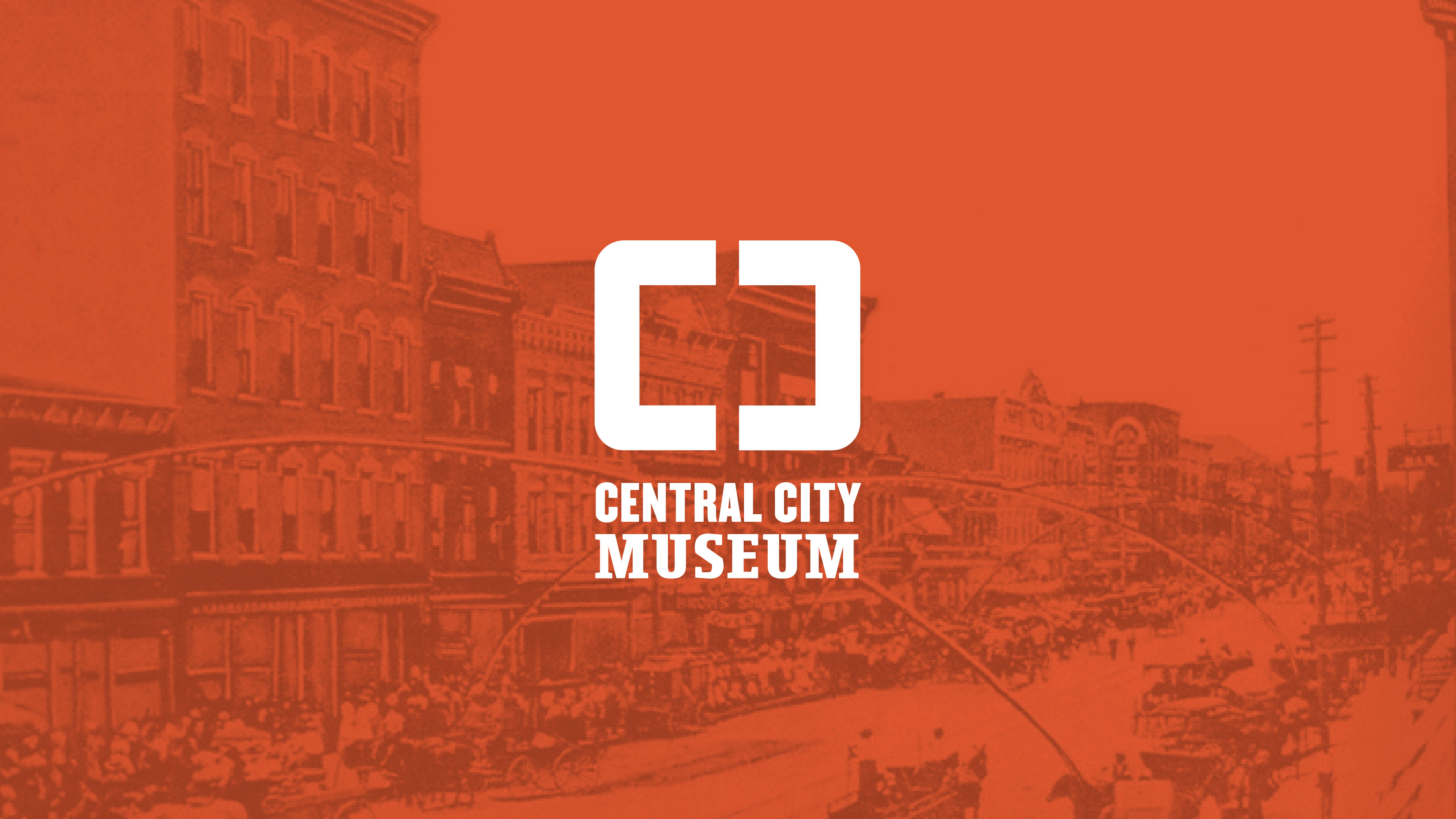 Central City Museum logo