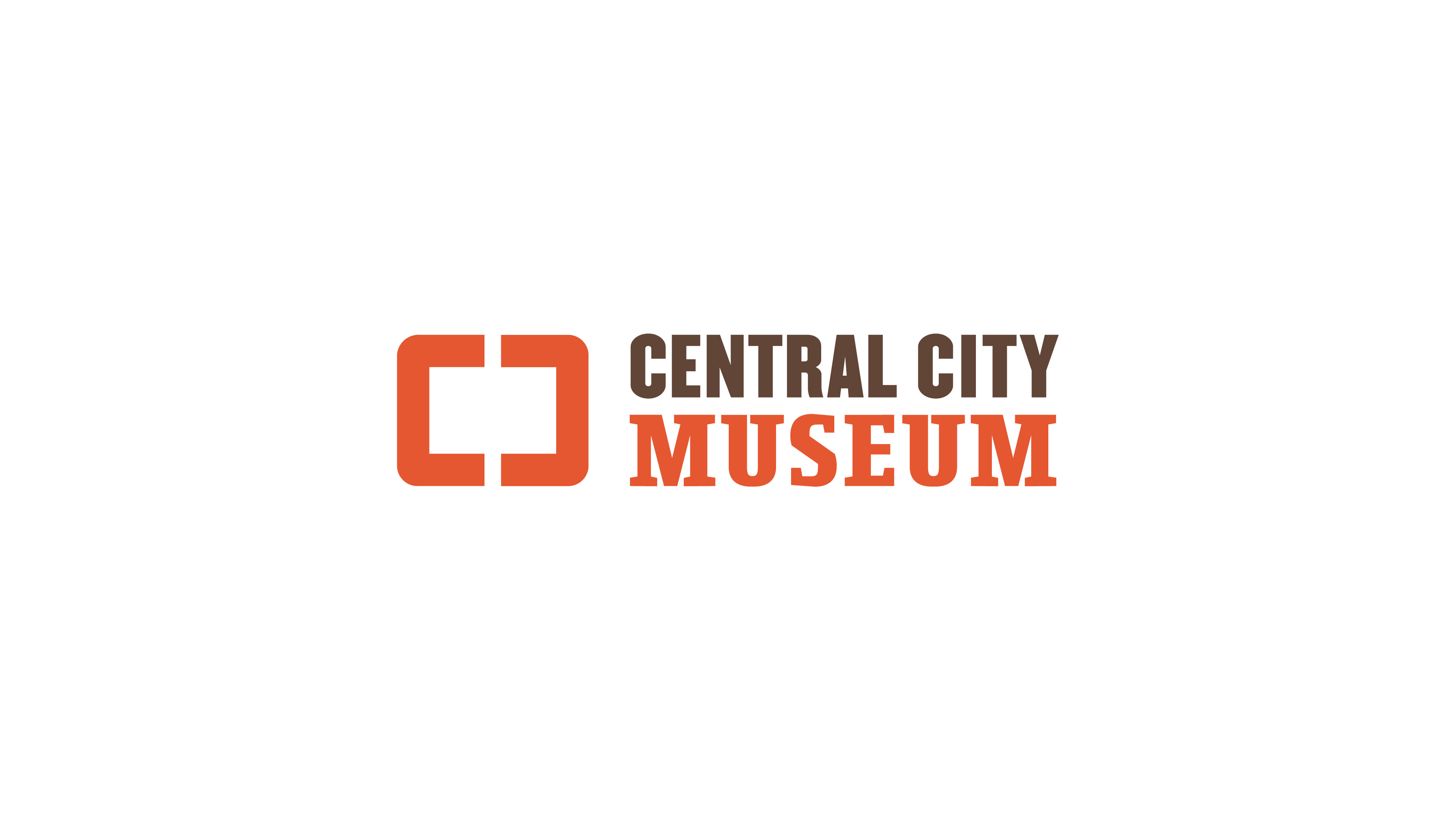 Central City Museum, WV official logo