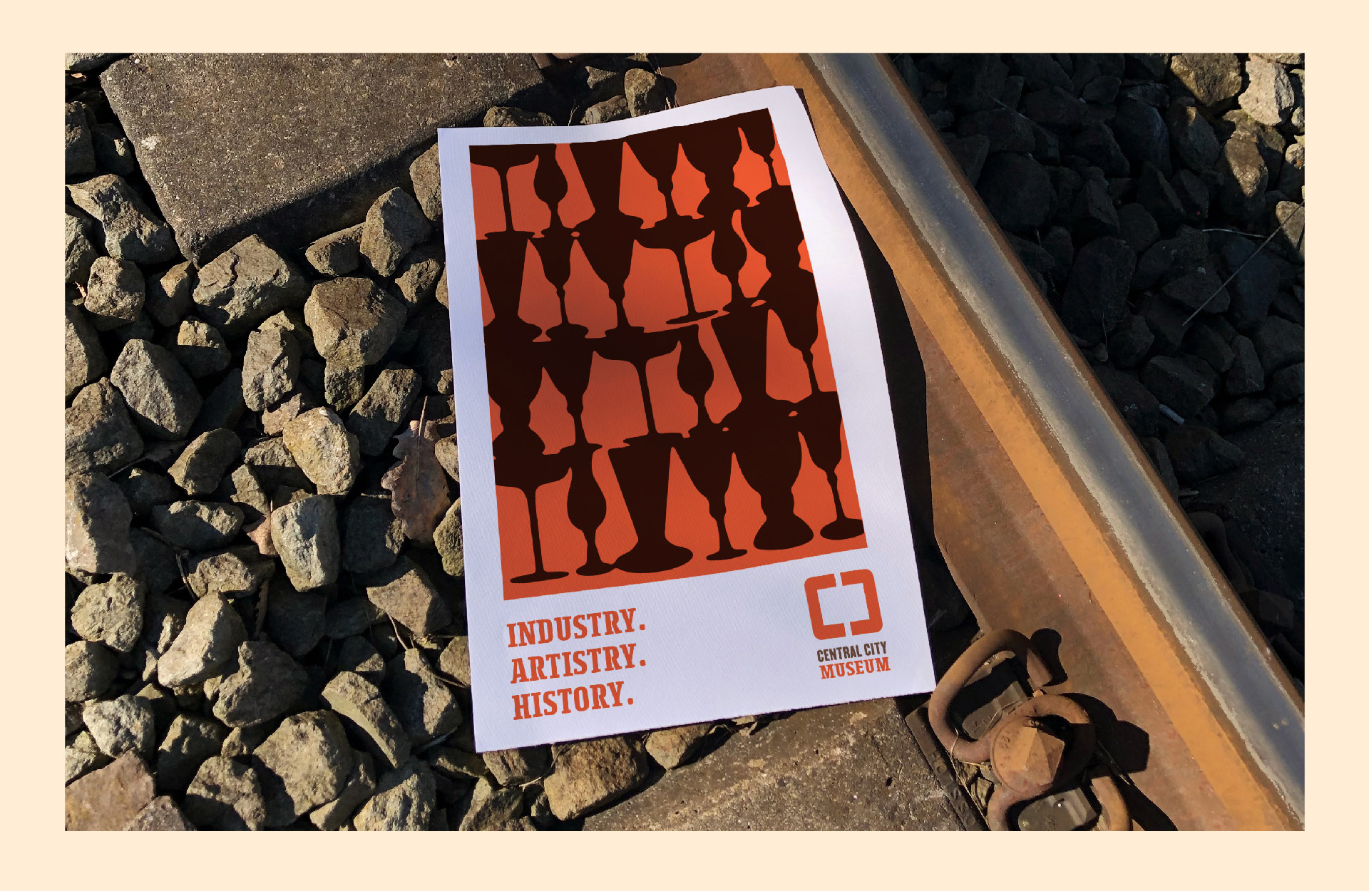 Promotional poster for the Museum.
