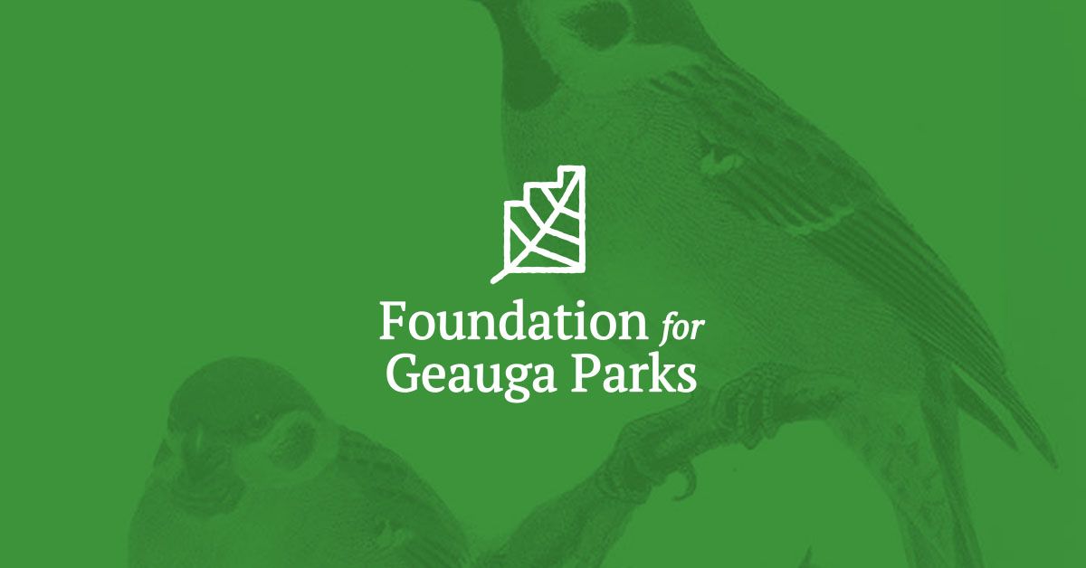 Foundation for Geauga Parks logo