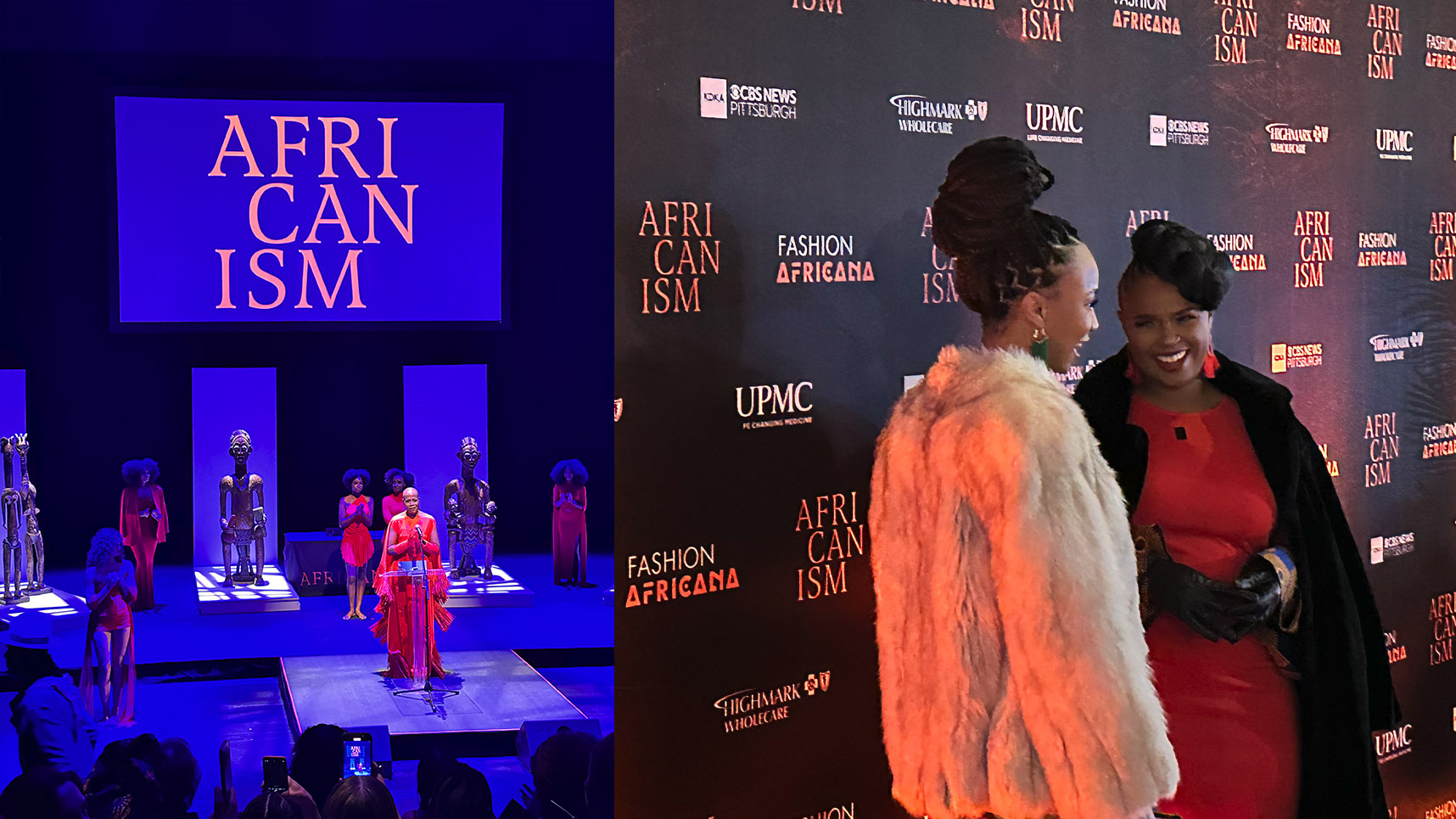 Fashion AFRICANA Gala, AFRICANA Initiative photos from the event