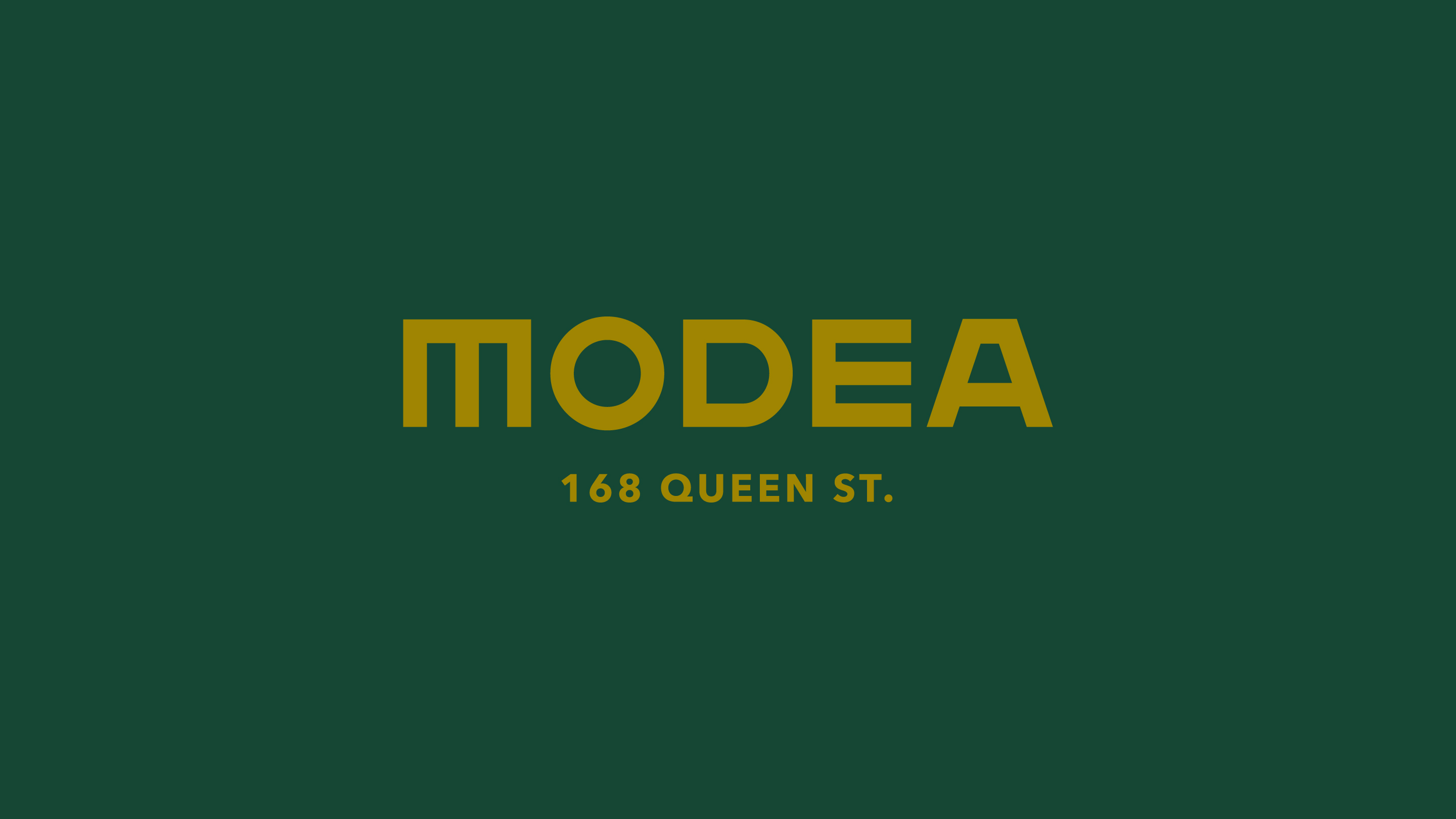 Modea logo
