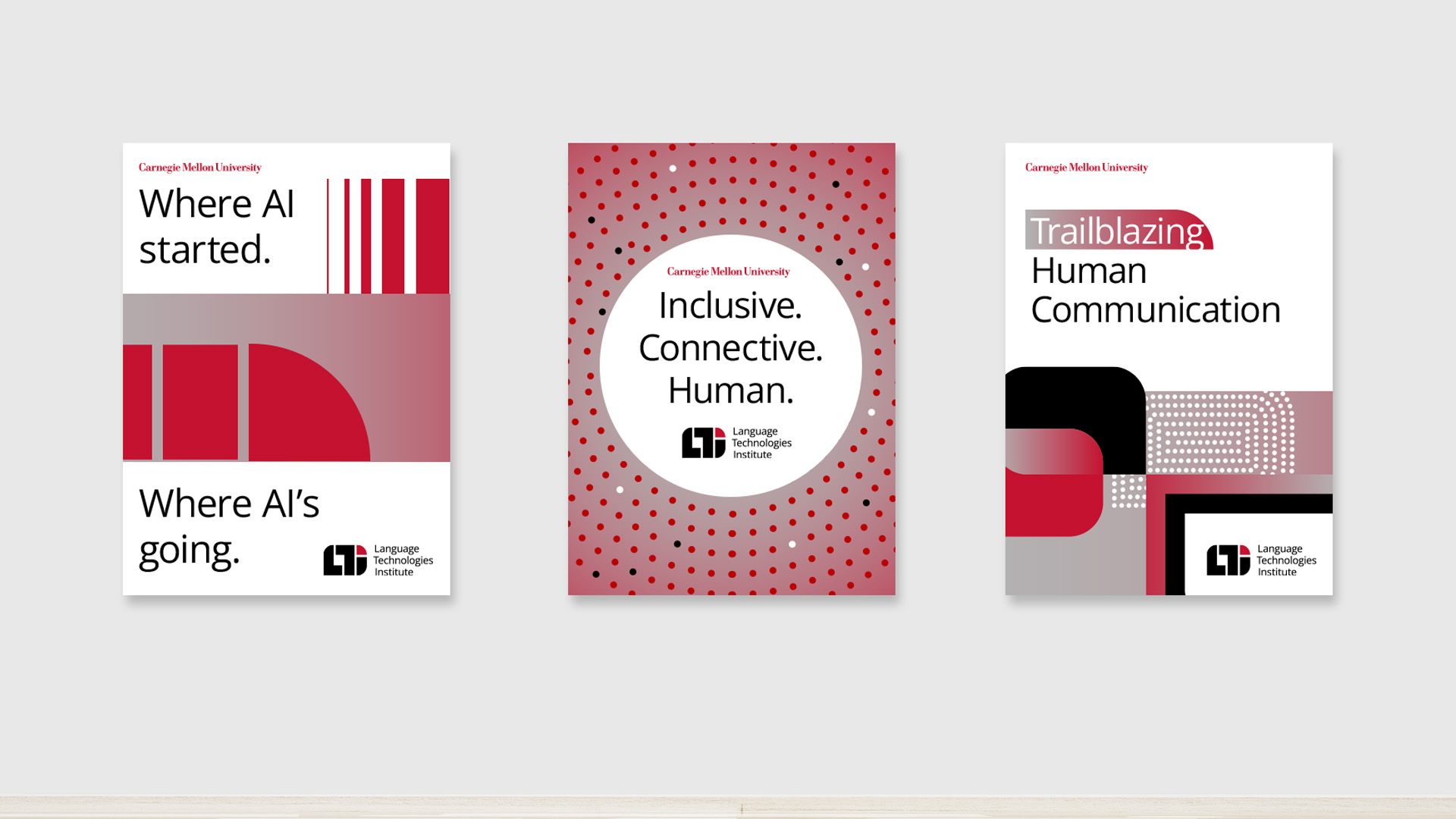 Ad layouts for CMU LTI that leverage the new messaging framework.